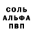 Amphetamine Розовый Viktorya Kout